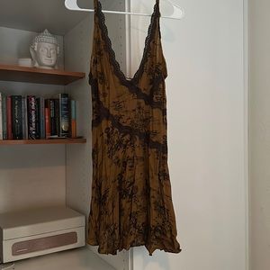 Free people dress